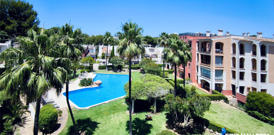 Penthouse in Santa Ponsa, Mallorca, Spain 3 bedrooms, 194 sq.m. No. 178121