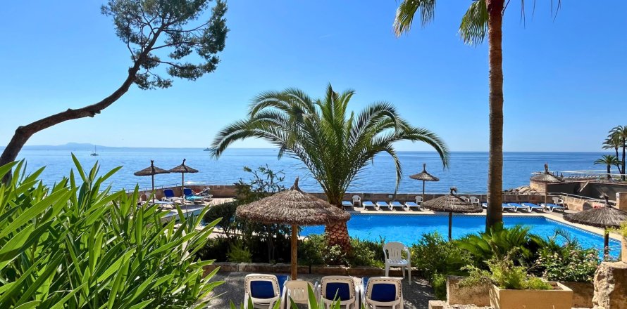 Dzīvoklis Illetes (Ses), Mallorca, Spānijā 2 istabas, 87 m2 Nr. 178116