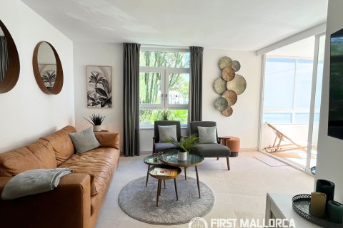 Dzīvoklis pārdošanā Illetes (Ses), Mallorca, Spānijā 2 istabas, 87 m2 Nr. 178116 - attēls 2