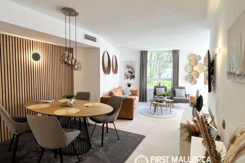 Dzīvoklis pārdošanā Illetes (Ses), Mallorca, Spānijā 2 istabas, 87 m2 Nr. 178116 - attēls 3