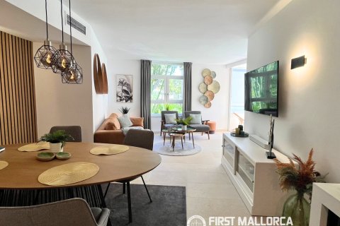 Dzīvoklis pārdošanā Illetes (Ses), Mallorca, Spānijā 2 istabas, 87 m2 Nr. 178116 - attēls 9