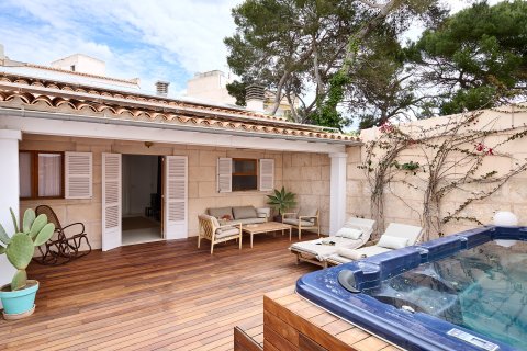 Townhouse in Cala Figuera, Mallorca, Spain 2 bedrooms, 103 sq.m. No. 178117
