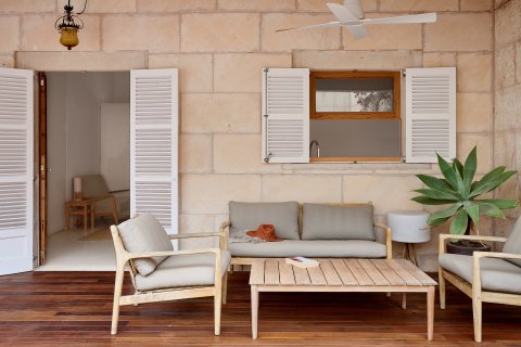 Townhouse for rent in Cala Figuera, Mallorca, Spain 2 bedrooms, 103 sq.m. No. 178117 - photo 4