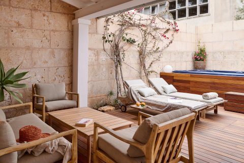 Townhouse for rent in Cala Figuera, Mallorca, Spain 2 bedrooms, 103 sq.m. No. 178117 - photo 3