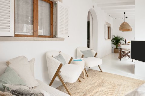 Townhouse for rent in Cala Figuera, Mallorca, Spain 2 bedrooms, 103 sq.m. No. 178117 - photo 6