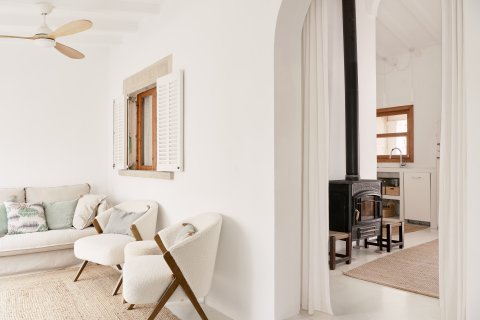 Townhouse for rent in Cala Figuera, Mallorca, Spain 2 bedrooms, 103 sq.m. No. 178117 - photo 8