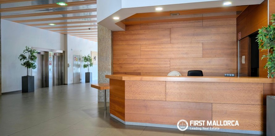 Commercial property in Palma de Majorca, Mallorca, Spain 79 sq.m. No. 178122