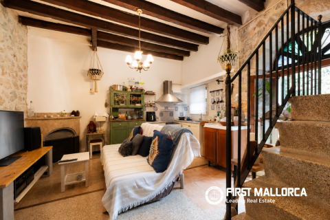 Villa for sale in Caimari, Mallorca, Spain 4 bedrooms, 303 sq.m. No. 178119 - photo 4