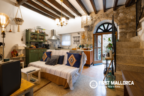 Villa for sale in Caimari, Mallorca, Spain 4 bedrooms, 303 sq.m. No. 178119 - photo 3