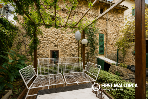 Villa for sale in Caimari, Mallorca, Spain 4 bedrooms, 303 sq.m. No. 178119 - photo 5