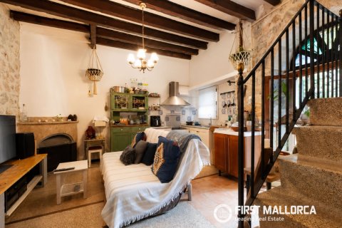 Villa en venta en Caimari, Mallorca, España 4 dormitorios, 303 m2 No. 178119 - foto 4