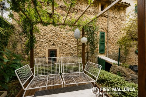 Villa en venta en Caimari, Mallorca, España 4 dormitorios, 303 m2 No. 178119 - foto 5