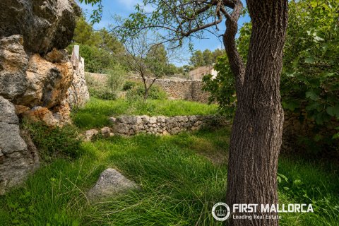 Villa en venta en Caimari, Mallorca, España 4 dormitorios, 303 m2 No. 178119 - foto 6