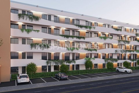 Huoneisto myytävänä San Pedro del Pinatar, Murcia, Espanja, 3 makuuhuonetta, 68 m2 No. 149767 - kuva 13