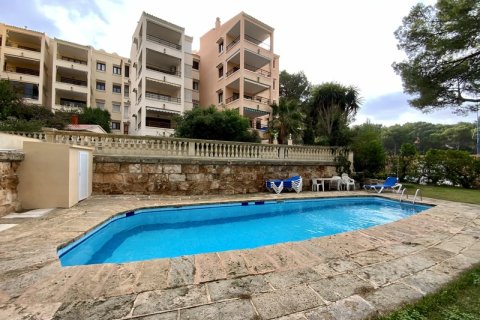 Продажа пентхауса в Санта-Понса, Майорка, Испания 3 спальни, 105м2 №149764 - фото 2