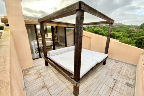 Продажа пентхауса в Санта-Понса, Майорка, Испания 3 спальни, 105м2 №149764 - фото 6