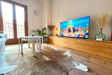 Аренда квартиры в Пальма-де-Майорка, Майорка, Испания 1 спальня, 90м2 №149766 - фото 4