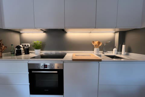 Аренда квартиры в Пальма-де-Майорка, Майорка, Испания 1 спальня, 90м2 №149766 - фото 6