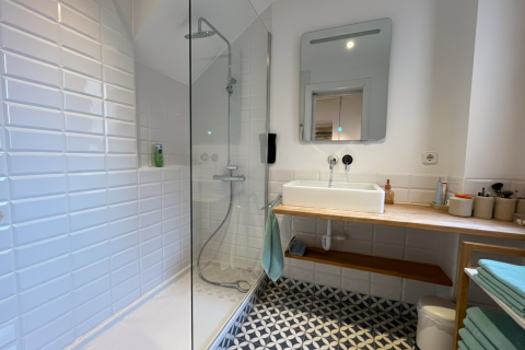 Аренда квартиры в Пальма-де-Майорка, Майорка, Испания 1 спальня, 90м2 №149766 - фото 10