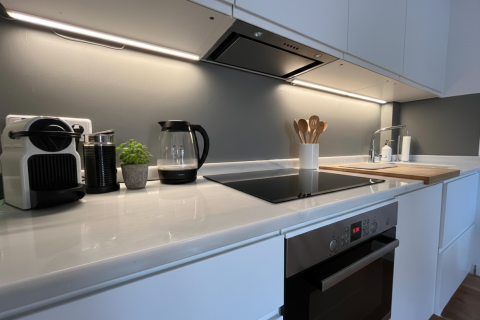 Аренда квартиры в Пальма-де-Майорка, Майорка, Испания 1 спальня, 90м2 №149766 - фото 7