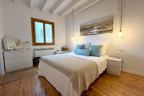 Аренда квартиры в Пальма-де-Майорка, Майорка, Испания 1 спальня, 90м2 №149766 - фото 8