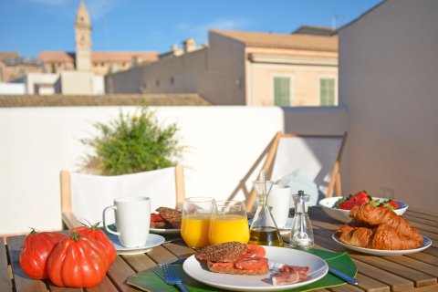 Аренда квартиры в Пальма-де-Майорка, Майорка, Испания 1 спальня, 90м2 №149766 - фото 12