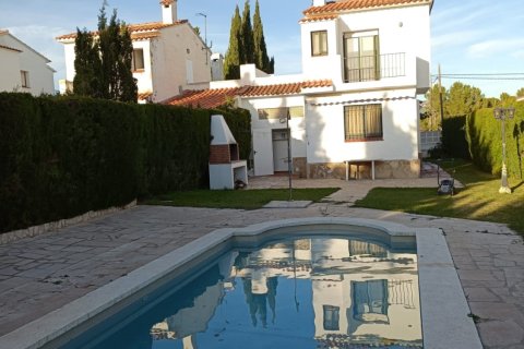 Villetta a schiera a L'Ametlla de Mar, Tarragona, Spagna 3 camere da letto, 108 mq. N° 152737