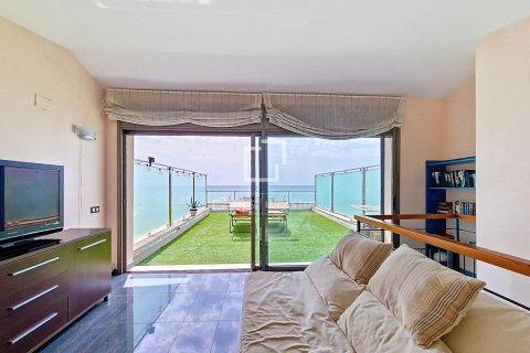 Penthouse à Cubelles, Barcelona, Espagne 3 chambres, 128 m2 No. 150460