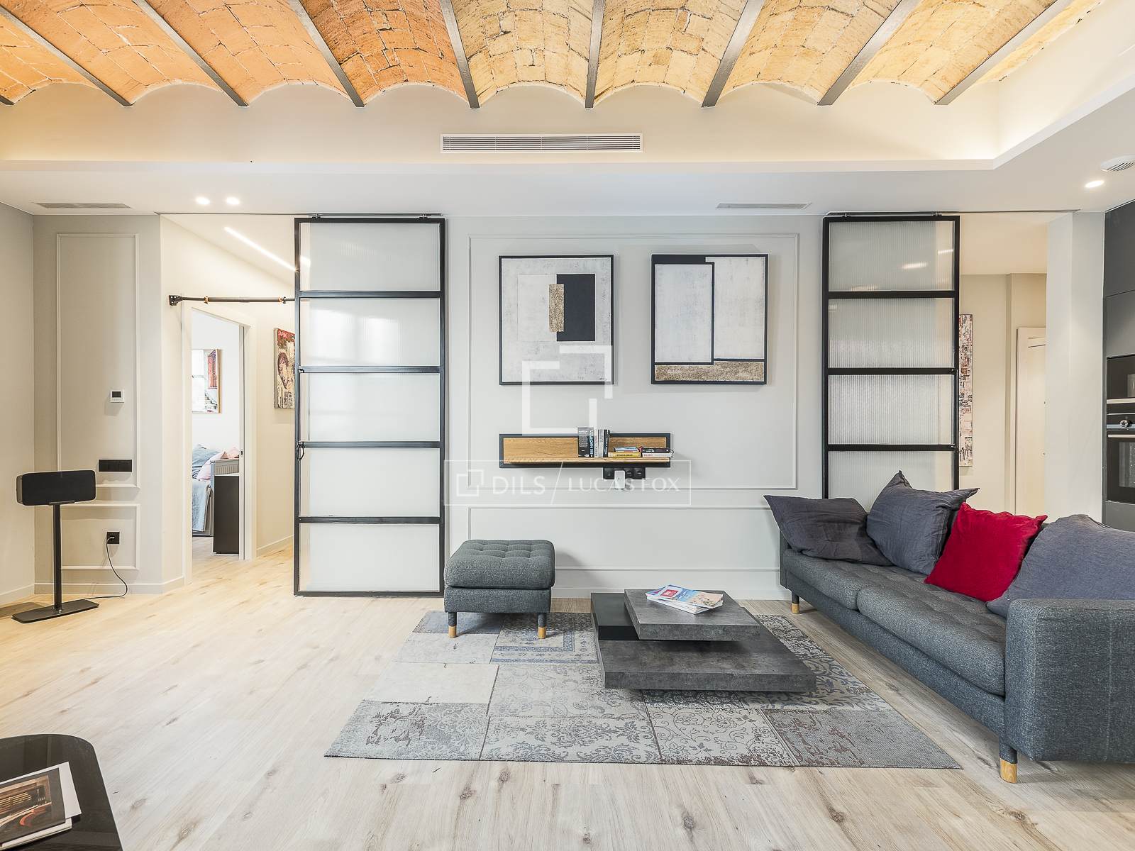 Penthäuser in Barcelona, Spanien 2 Schlafzimmer, 78 m2 Nr. 150454