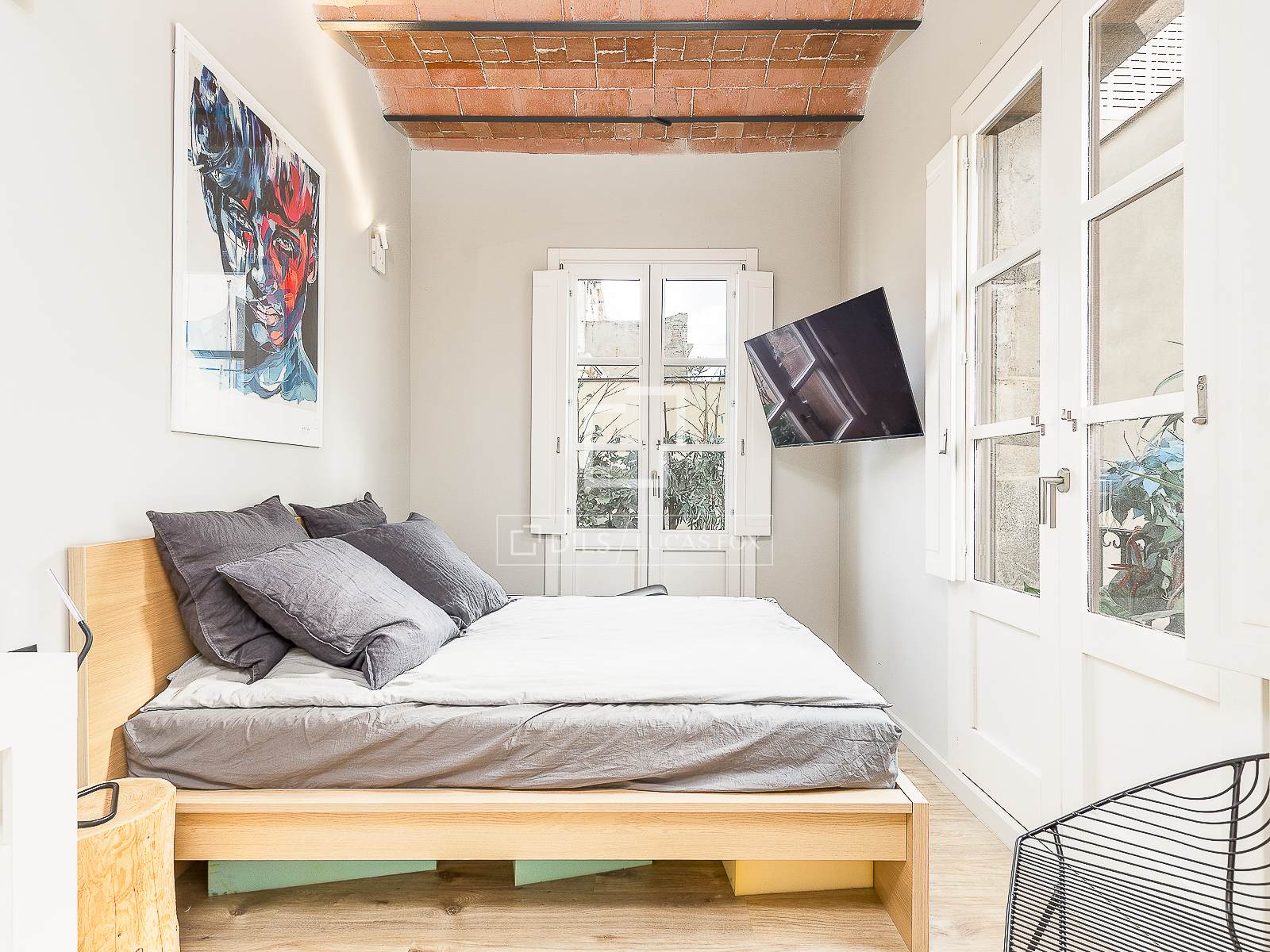 Penthäuser in Barcelona, Spanien 2 Schlafzimmer, 78 m2 Nr. 150454