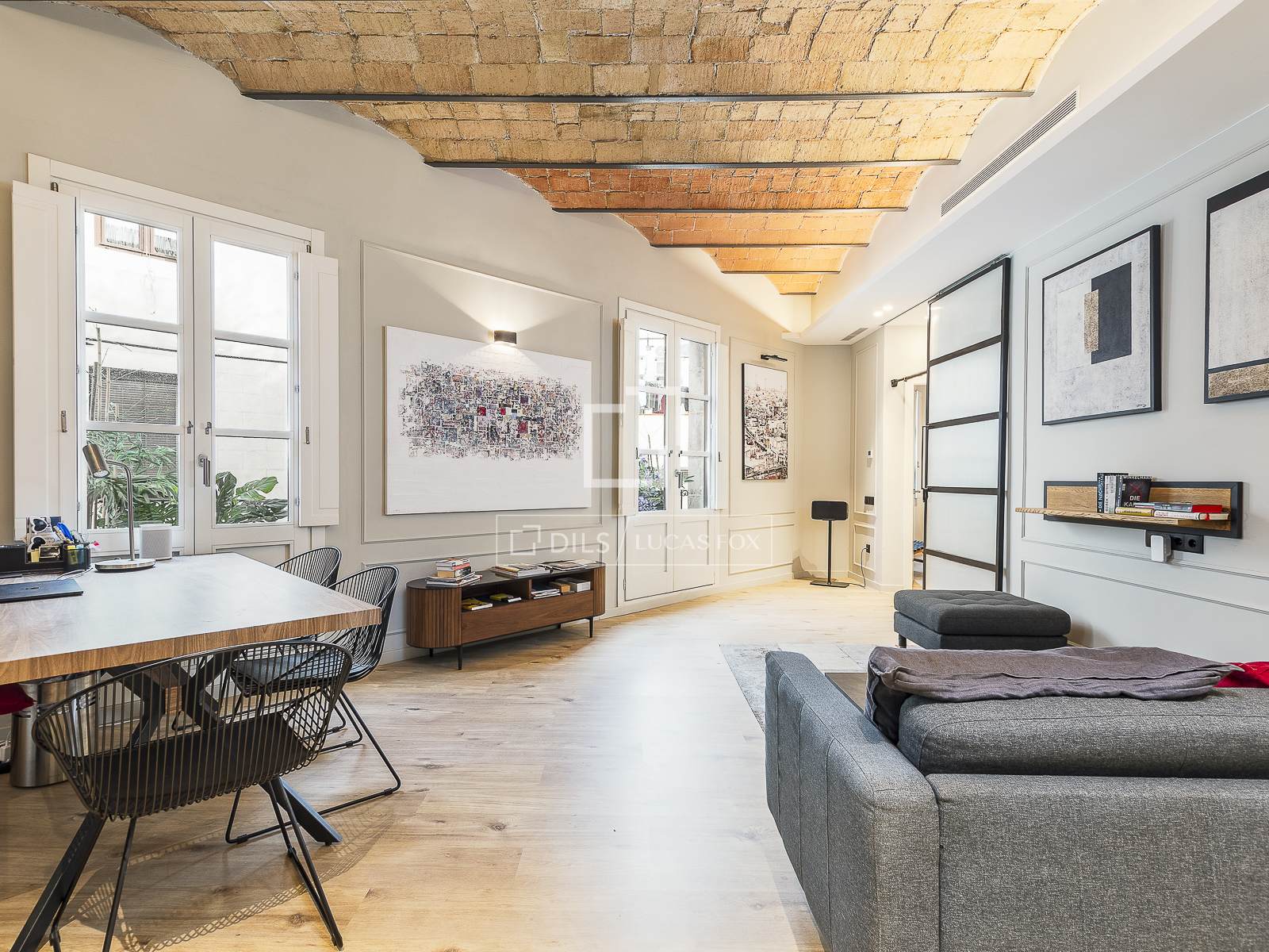 Penthäuser in Barcelona, Spanien 2 Schlafzimmer, 78 m2 Nr. 150454