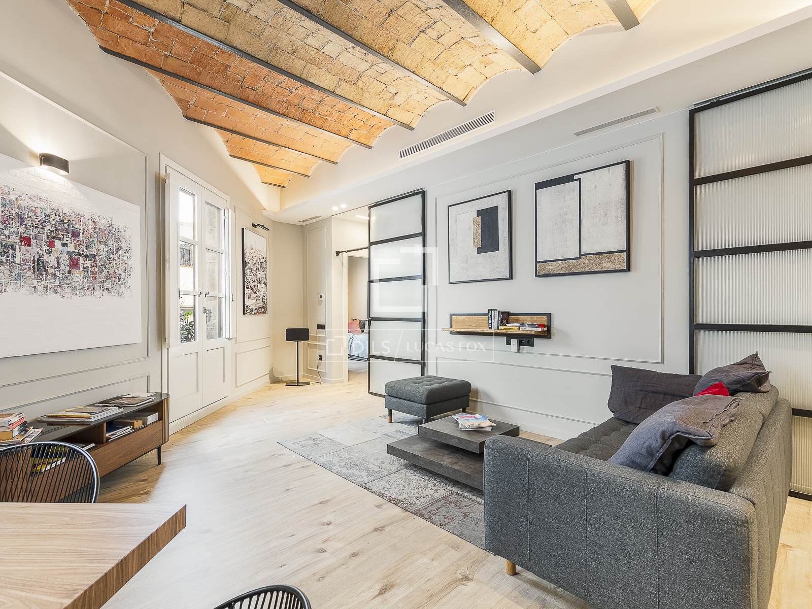 Penthäuser in Barcelona, Spanien 2 Schlafzimmer, 78 m2 Nr. 150454