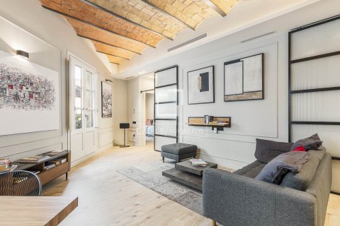 Penthouse w Barcelona, Hiszpania 2 sypialnie, 78 mkw. nr 150454 – zdjęcie 8