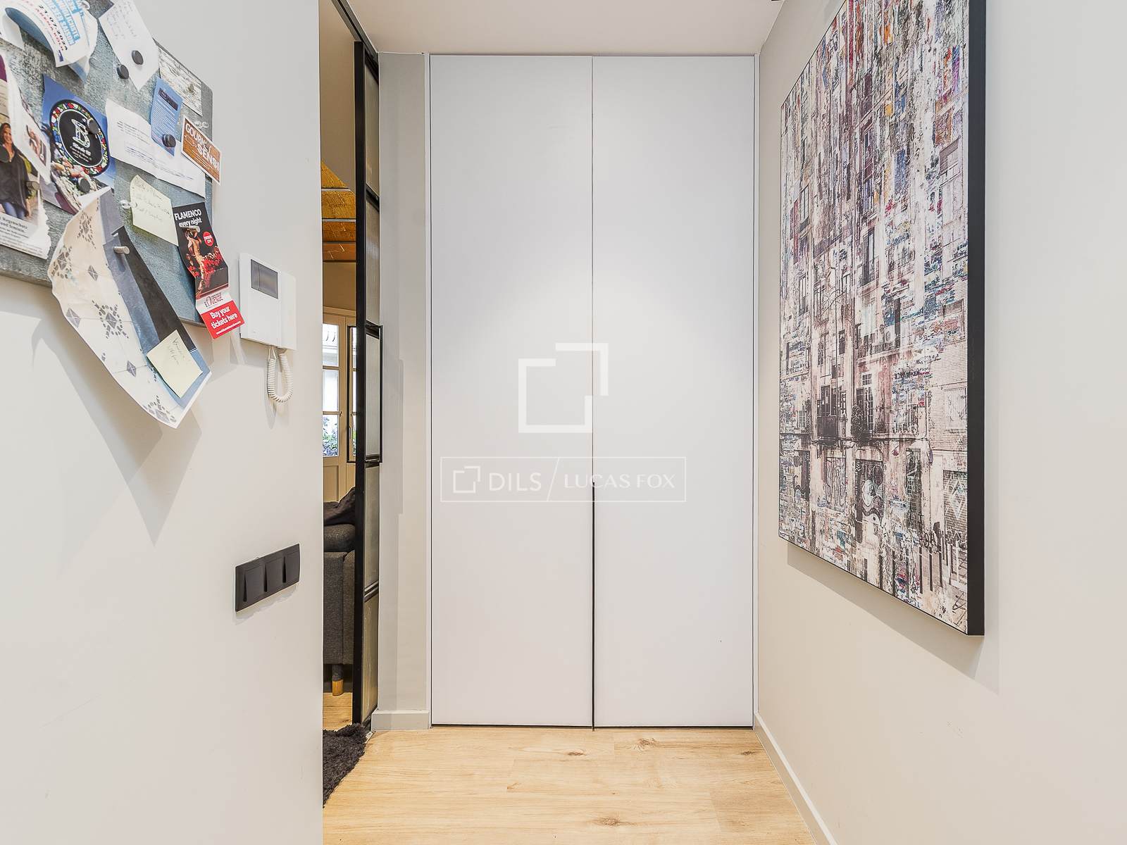 Penthäuser in Barcelona, Spanien 2 Schlafzimmer, 78 m2 Nr. 150454