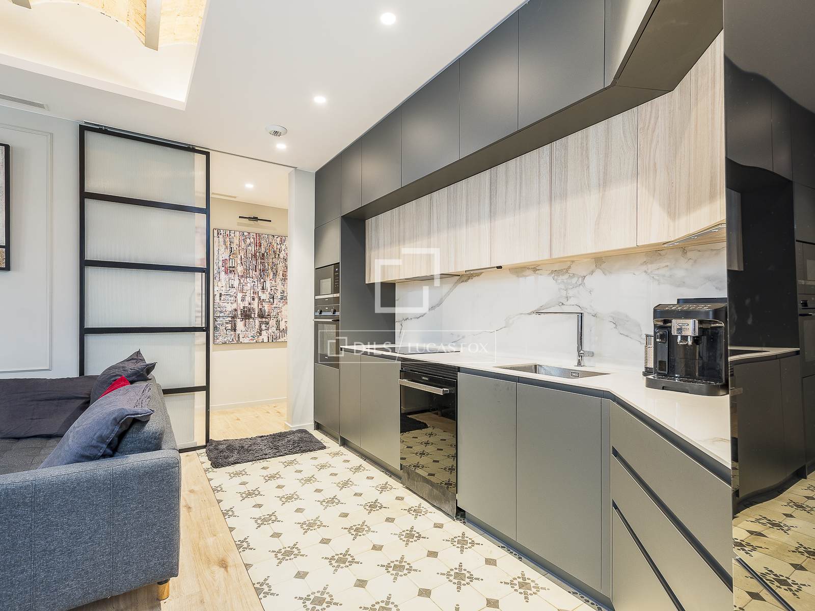 Penthäuser in Barcelona, Spanien 2 Schlafzimmer, 78 m2 Nr. 150454
