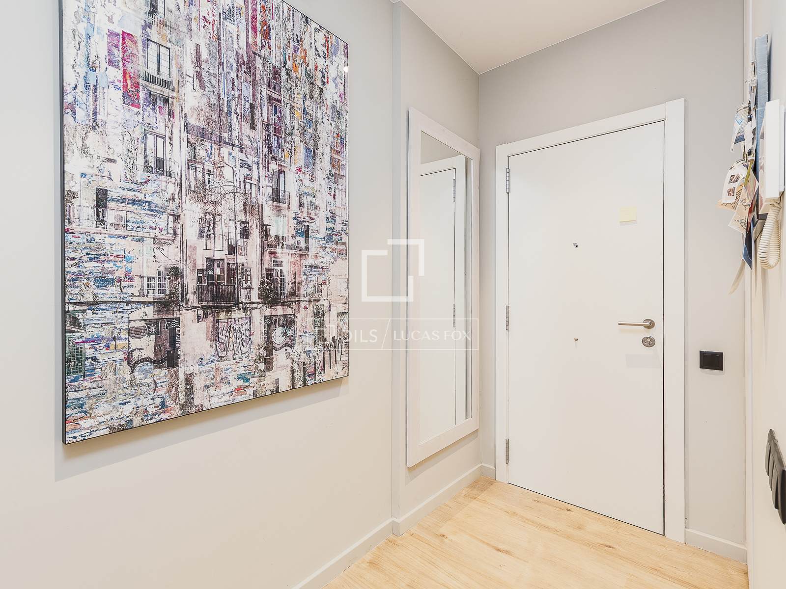 Penthäuser in Barcelona, Spanien 2 Schlafzimmer, 78 m2 Nr. 150454