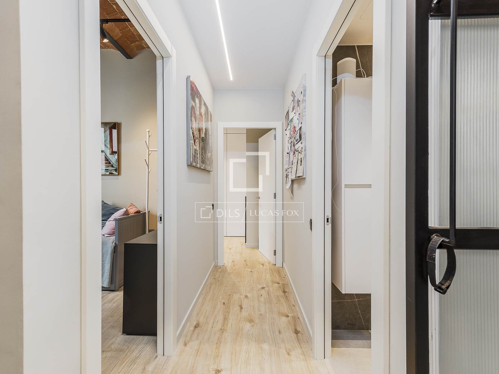 Penthäuser in Barcelona, Spanien 2 Schlafzimmer, 78 m2 Nr. 150454