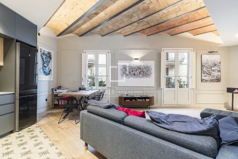 Penthouse w Barcelona, Hiszpania 2 sypialnie, 78 mkw. nr 150454 – zdjęcie 6