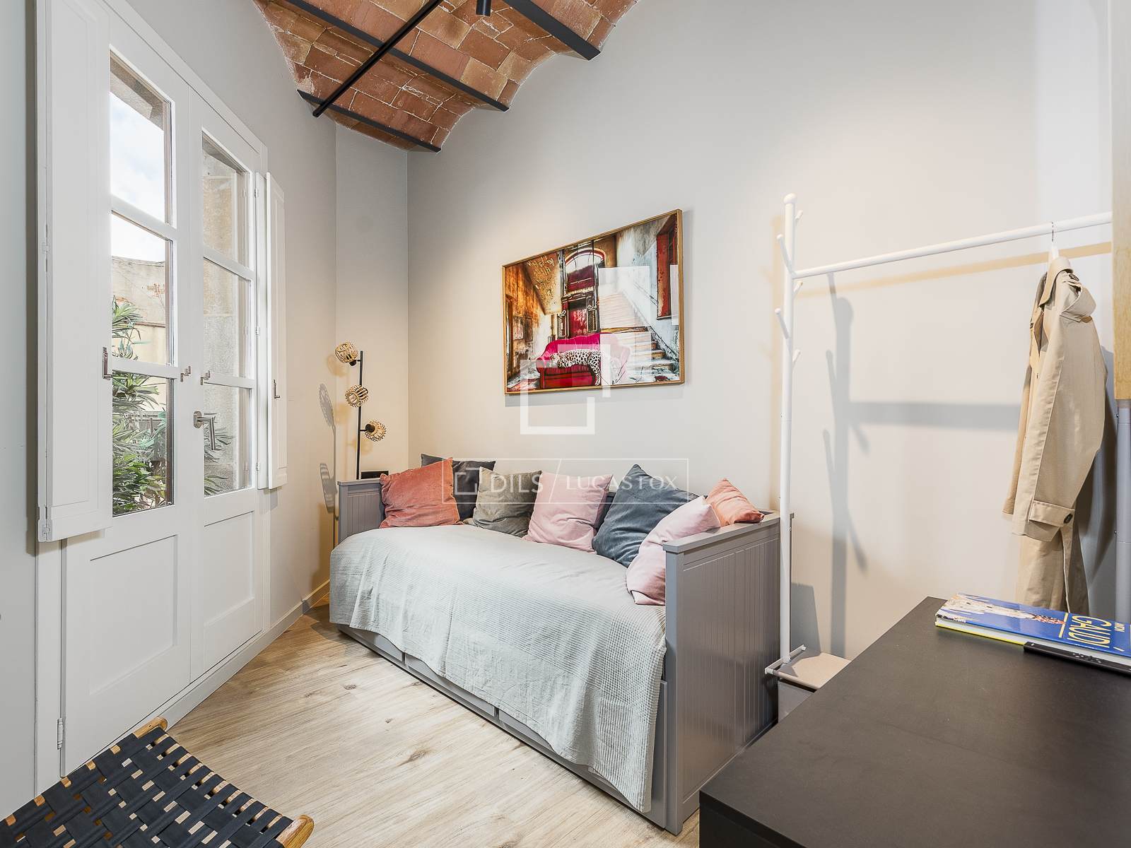 Penthäuser in Barcelona, Spanien 2 Schlafzimmer, 78 m2 Nr. 150454