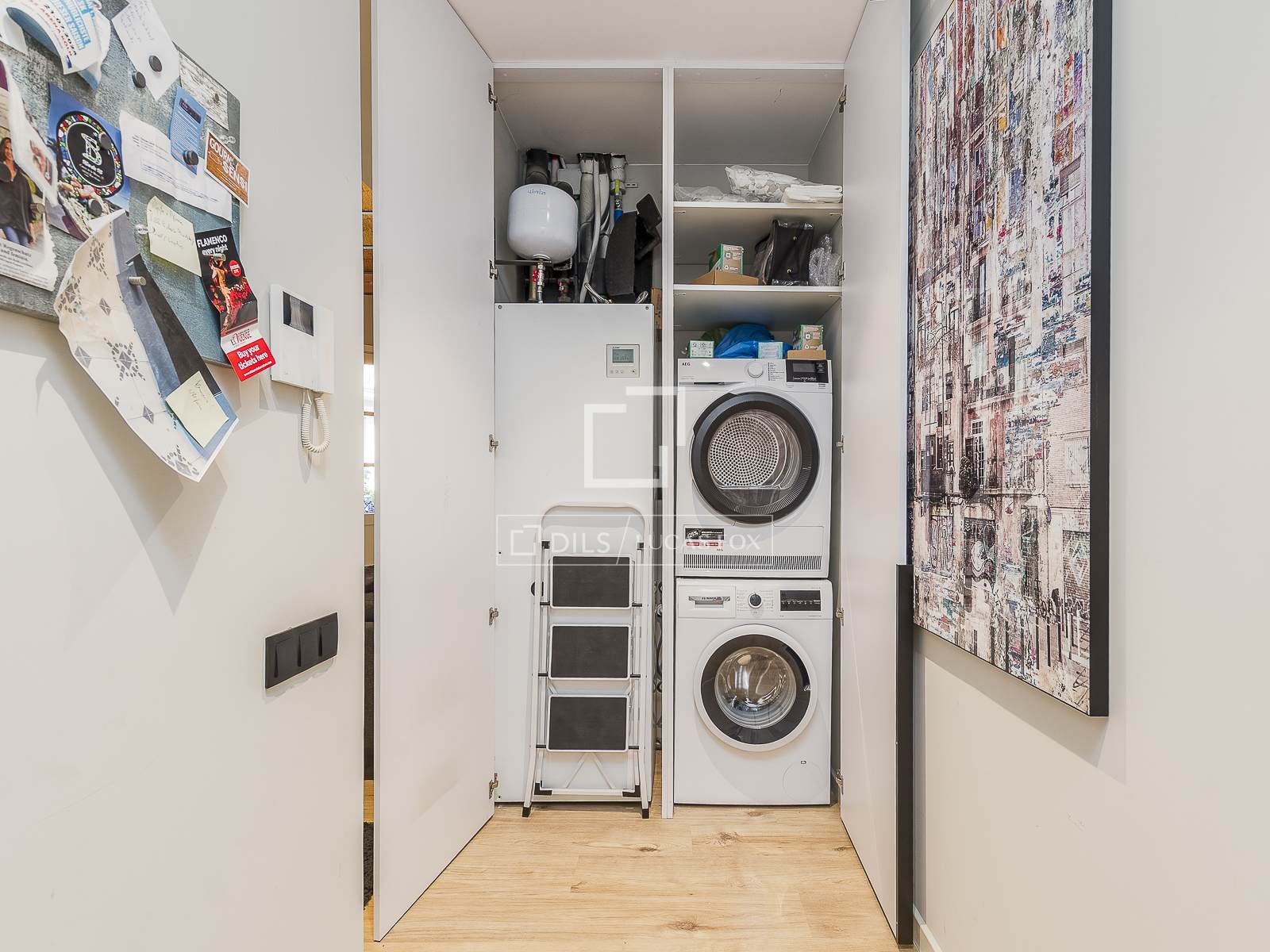 Penthäuser in Barcelona, Spanien 2 Schlafzimmer, 78 m2 Nr. 150454