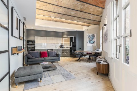 Penthouse w Barcelona, Hiszpania 2 sypialnie, 78 mkw. nr 150454 – zdjęcie 14