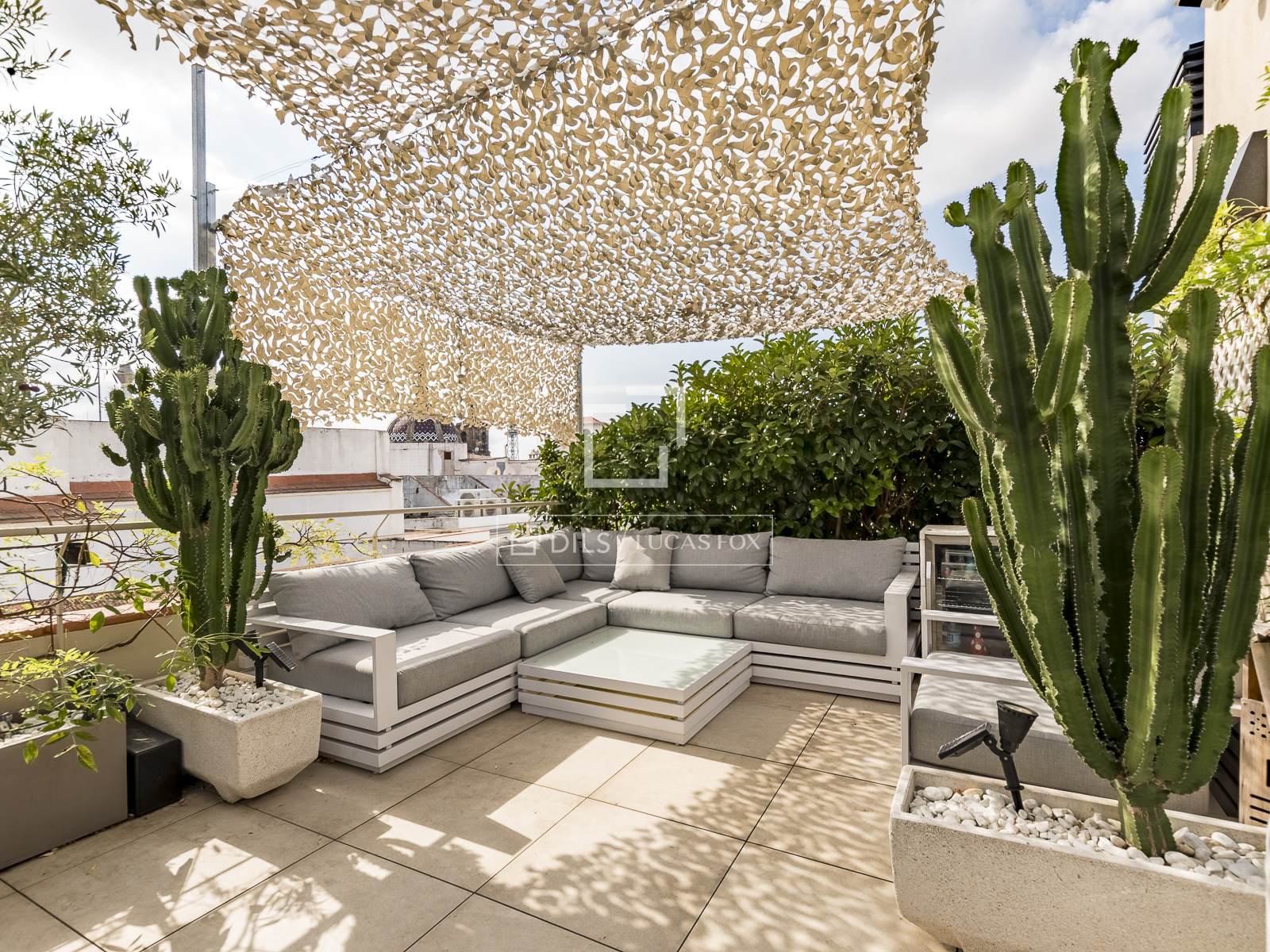 Penthäuser in Barcelona, Spanien 2 Schlafzimmer, 78 m2 Nr. 150454