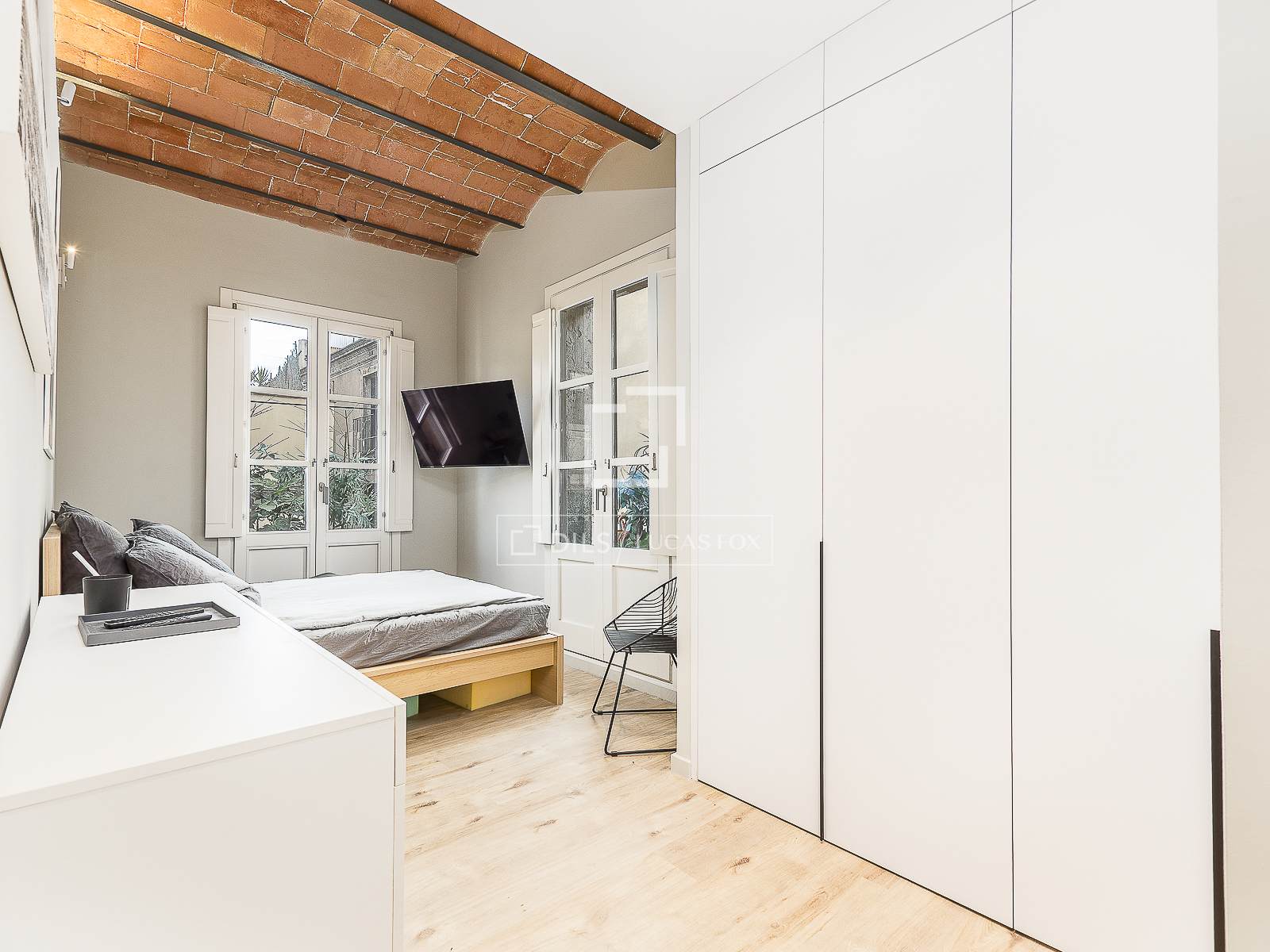 Penthäuser in Barcelona, Spanien 2 Schlafzimmer, 78 m2 Nr. 150454