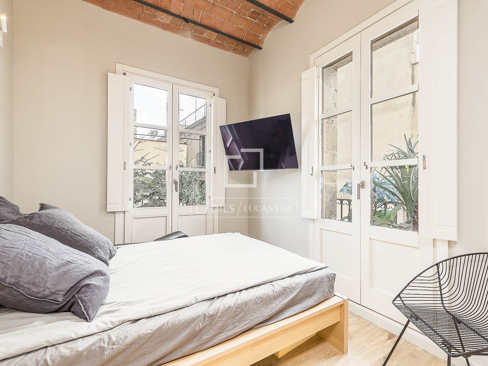 Penthäuser in Barcelona, Spanien 2 Schlafzimmer, 78 m2 Nr. 150454