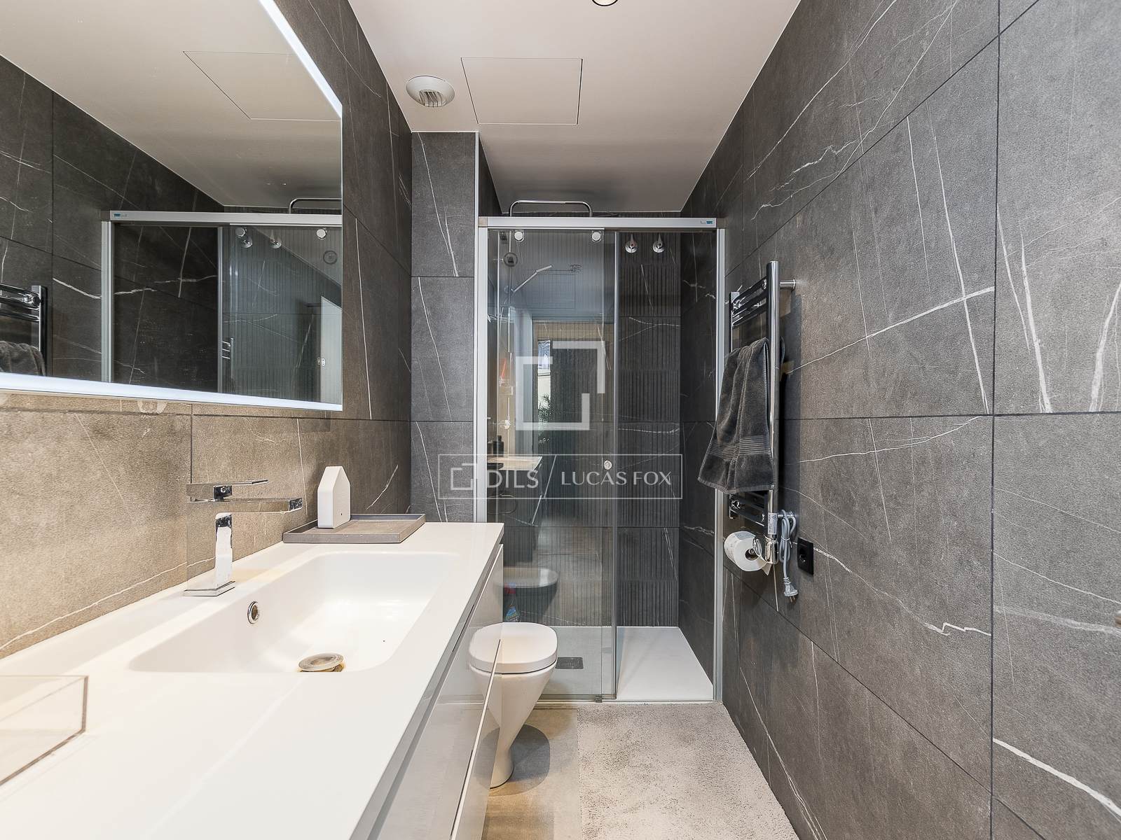 Penthäuser in Barcelona, Spanien 2 Schlafzimmer, 78 m2 Nr. 150454