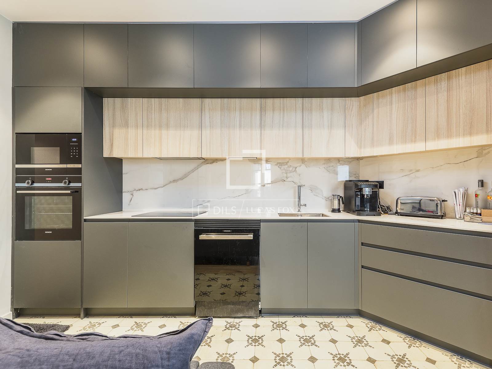 Penthäuser in Barcelona, Spanien 2 Schlafzimmer, 78 m2 Nr. 150454