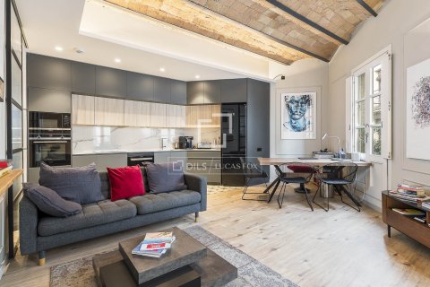 Penthouse w Barcelona, Hiszpania 2 sypialnie, 78 mkw. nr 150454 – zdjęcie 5