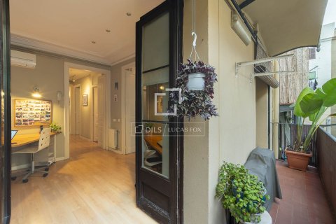 Apartment à vendre à Barcelona, Espagne, 3 chambres, 123 m2 No. 150457 - photo 24