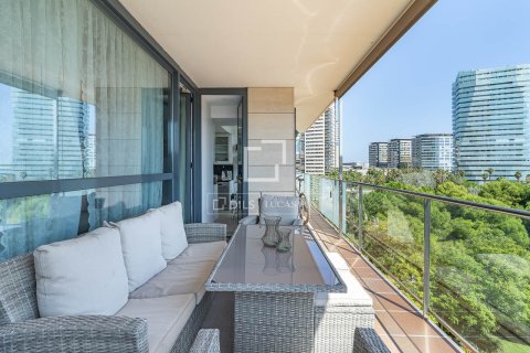 Wohnung zum Verkauf in Barcelona, Spanien 4 Schlafzimmer, 131 m2 Nr. 150458 - Foto 7