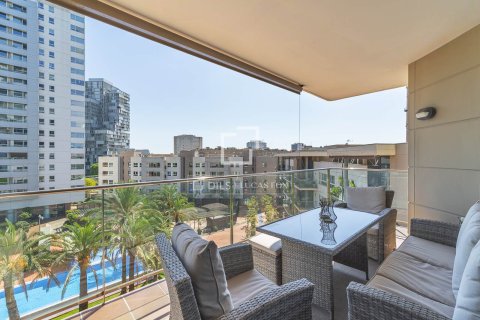 Dzīvoklis Barcelona, Spānijā 4 istabas, 131 m2 Nr. 150458